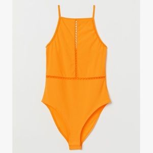 Divided H&M Sleeveless‎ Bodysuit